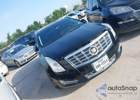 2014 Cadillac Xts Luxury from USA, damaged, VIN 2G61N5S30E9266466